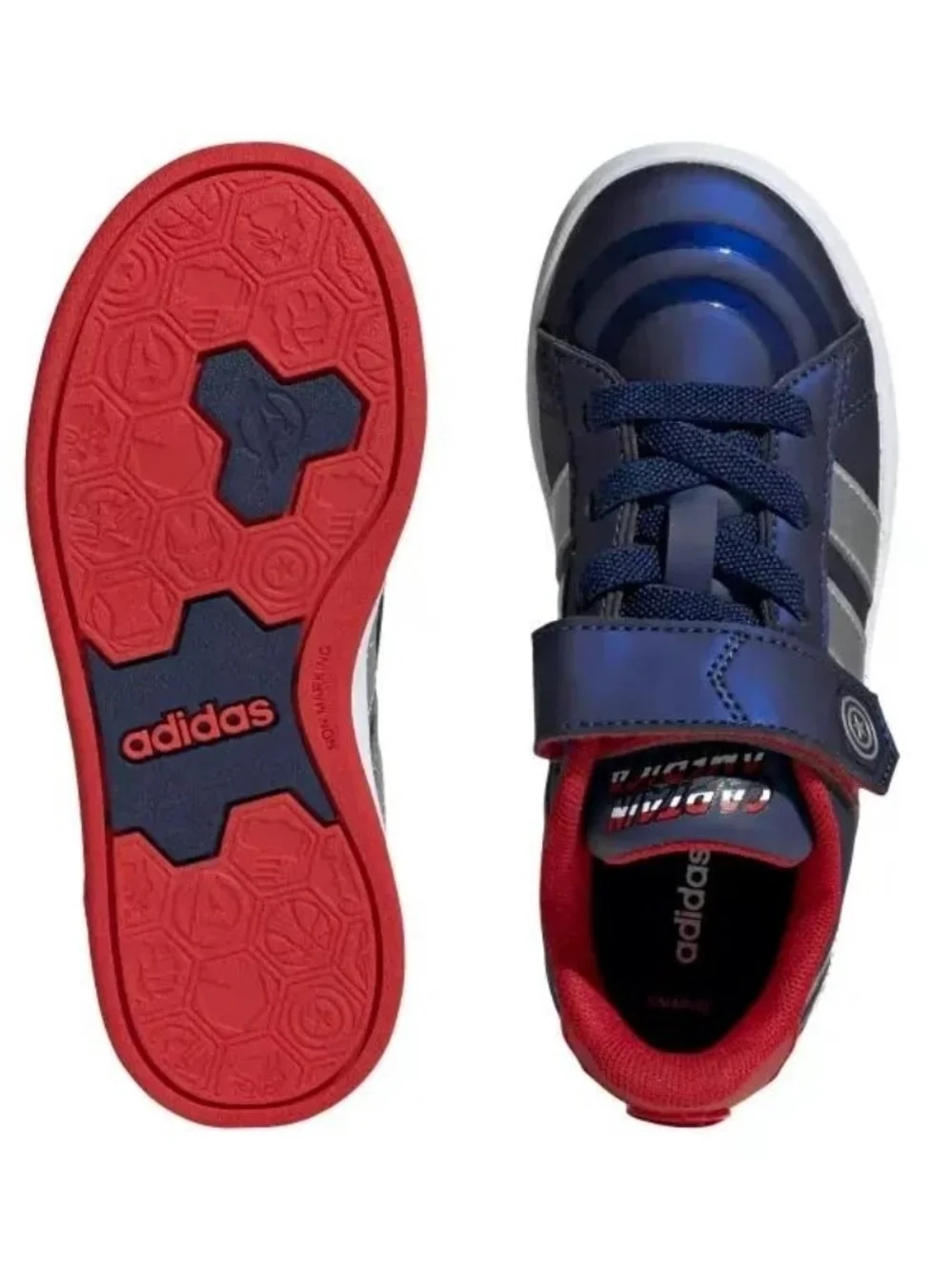 adidas suit up